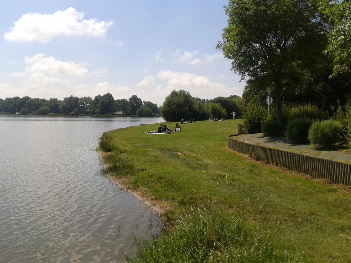 Camping Oaki Mesnard-la-Barotière Exterior foto