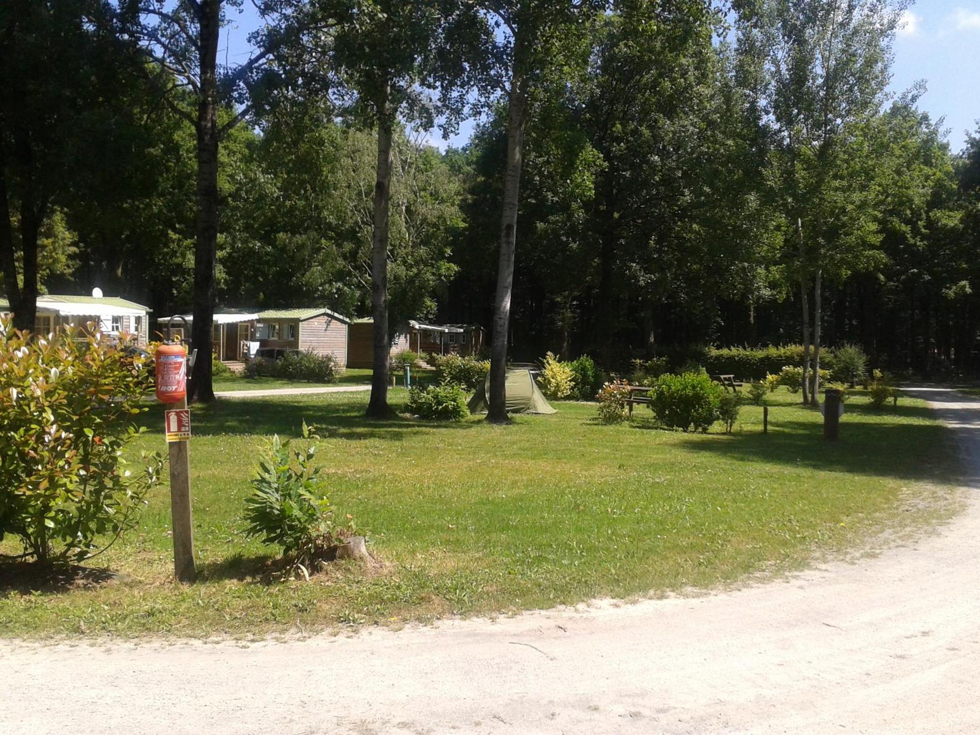 Camping Oaki Mesnard-la-Barotière Exterior foto
