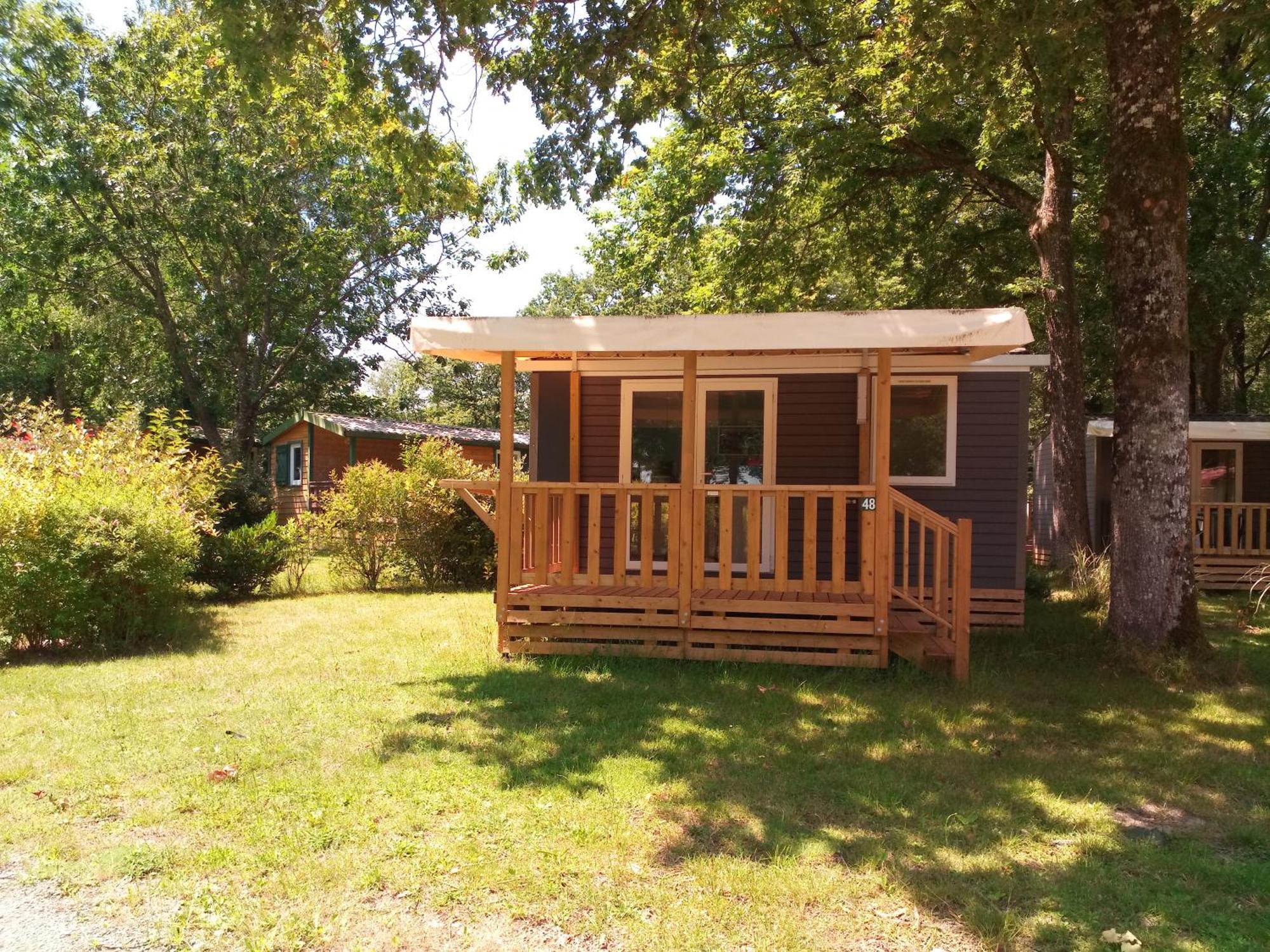 Camping Oaki Mesnard-la-Barotière Habitación foto