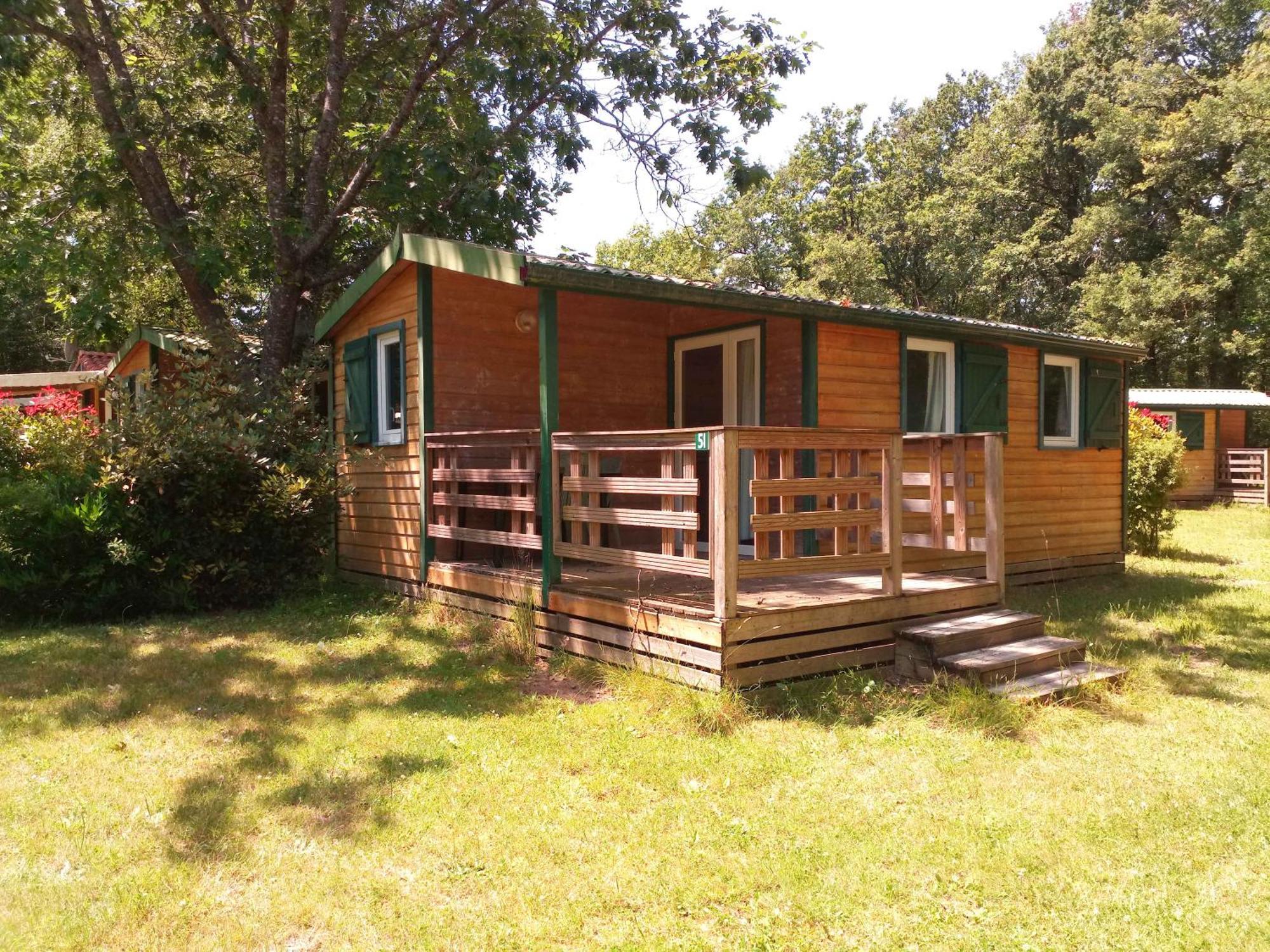 Camping Oaki Mesnard-la-Barotière Habitación foto