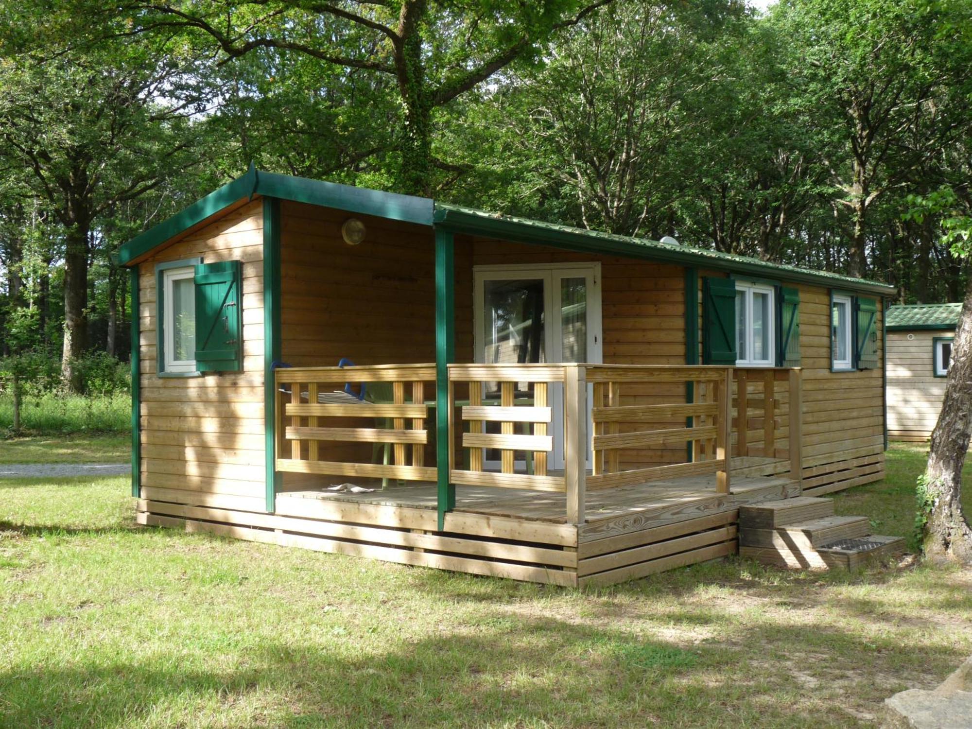 Camping Oaki Mesnard-la-Barotière Habitación foto