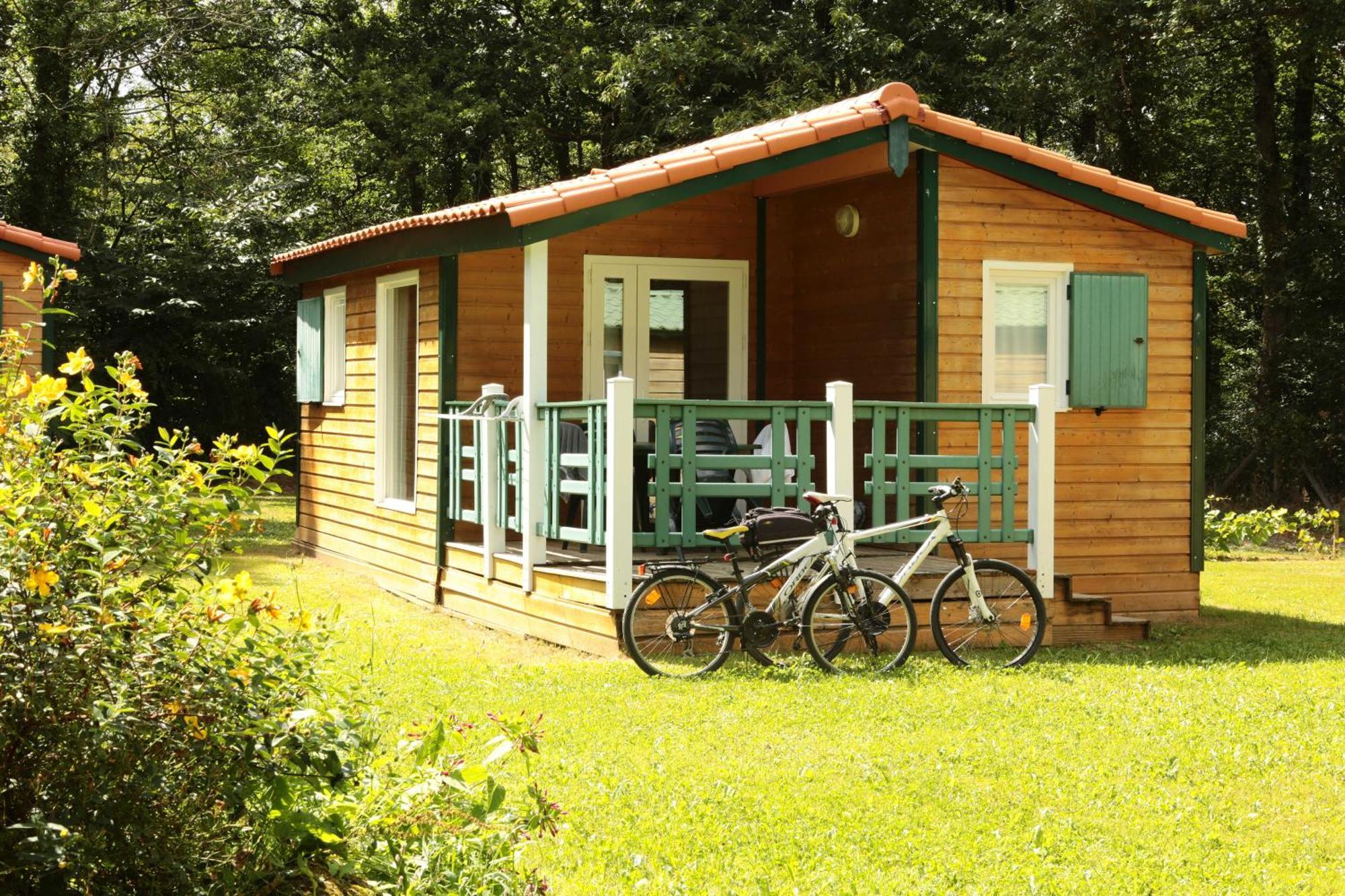 Camping Oaki Mesnard-la-Barotière Habitación foto