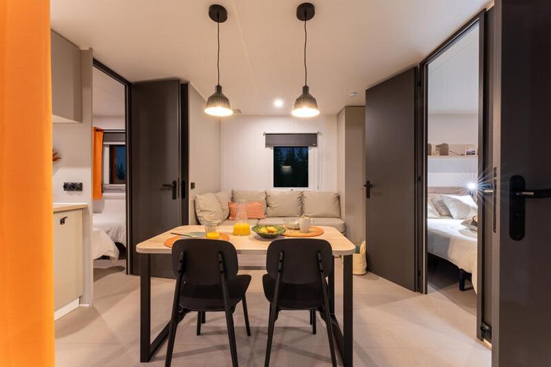 Camping Oaki Mesnard-la-Barotière Habitación foto