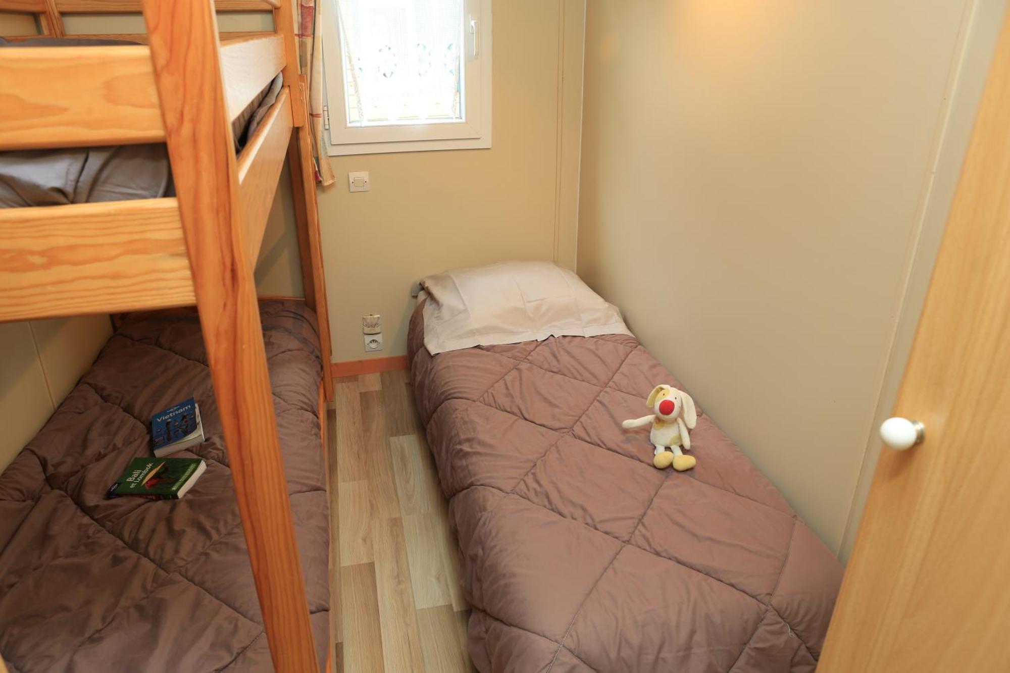 Camping Oaki Mesnard-la-Barotière Habitación foto