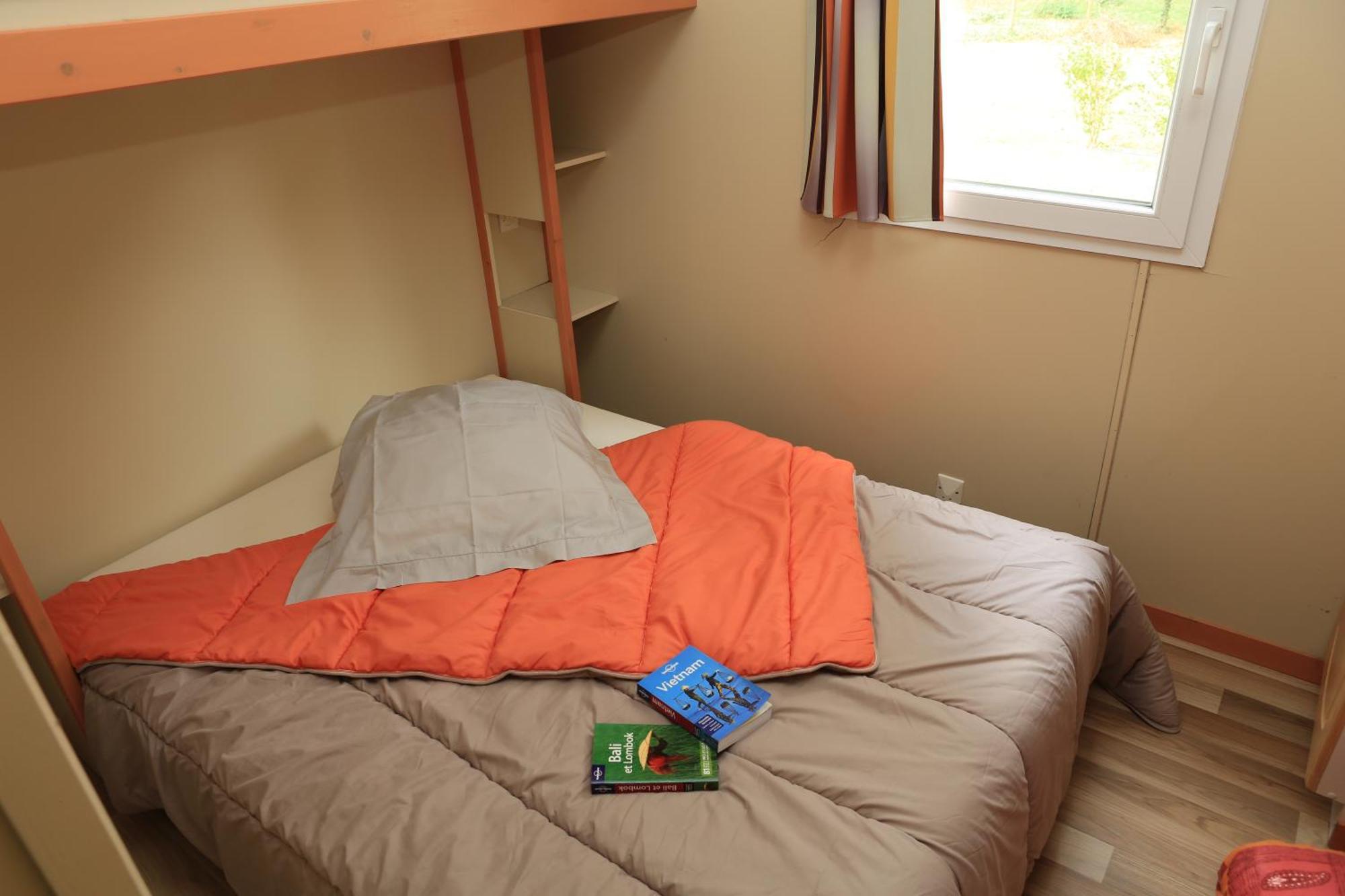 Camping Oaki Mesnard-la-Barotière Habitación foto