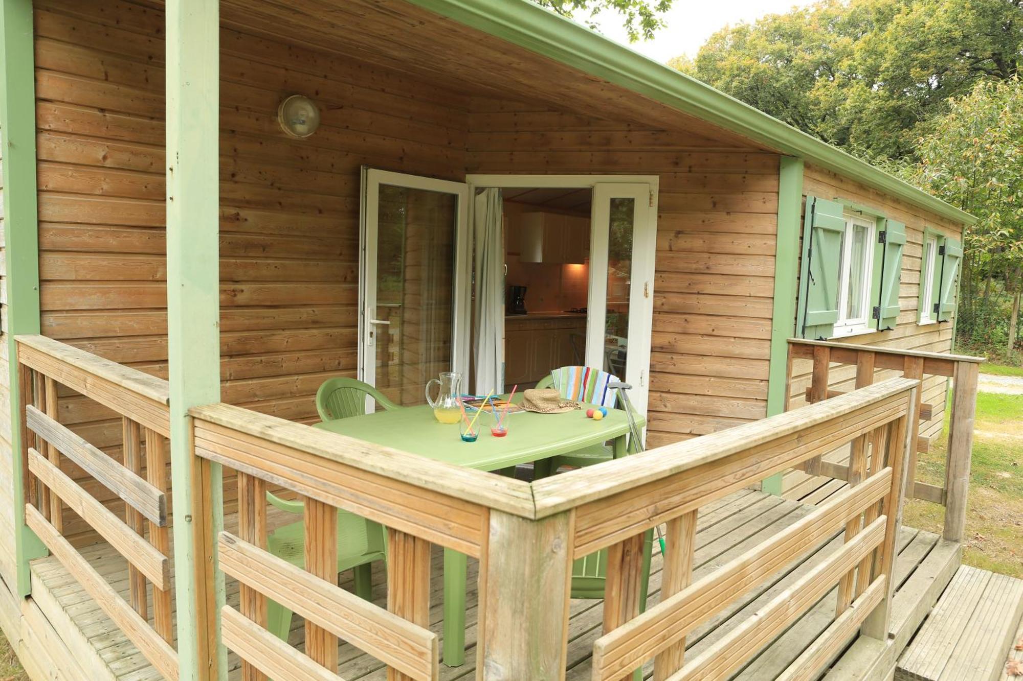 Camping Oaki Mesnard-la-Barotière Habitación foto