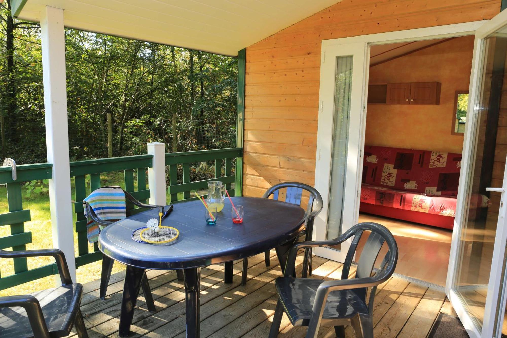 Camping Oaki Mesnard-la-Barotière Habitación foto