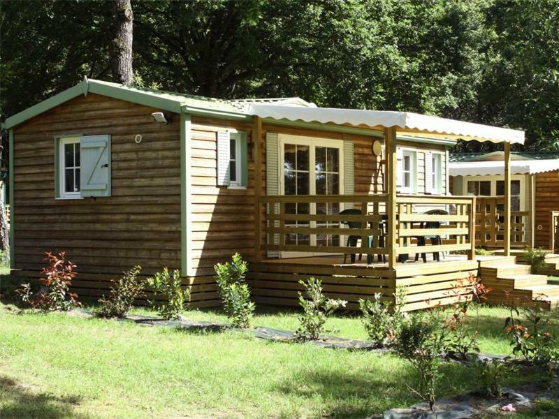 Camping Oaki Mesnard-la-Barotière Exterior foto