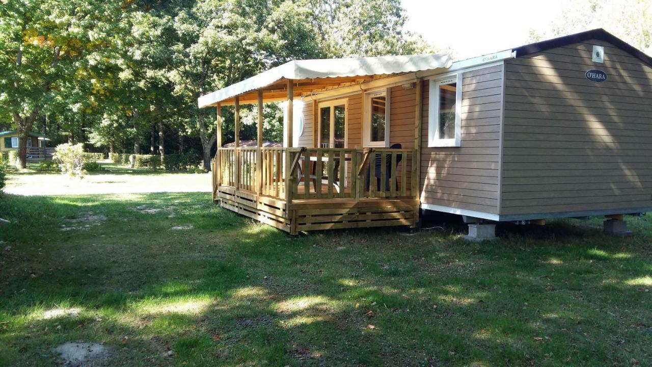 Camping Oaki Mesnard-la-Barotière Habitación foto