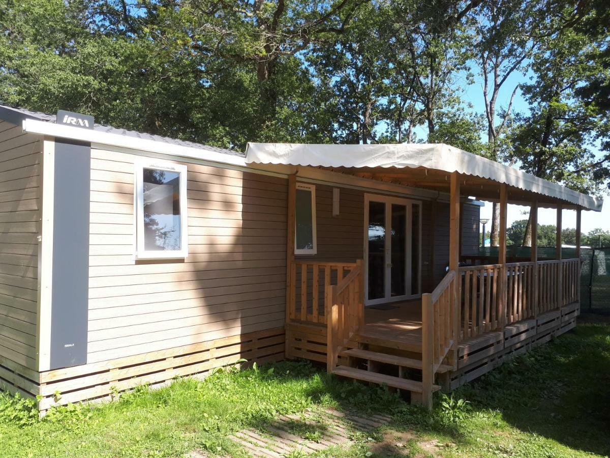 Camping Oaki Mesnard-la-Barotière Habitación foto